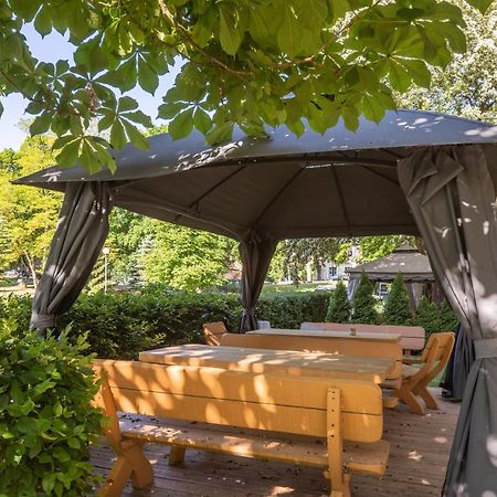 Villa Hubertus Juodkrantė エクステリア 写真
