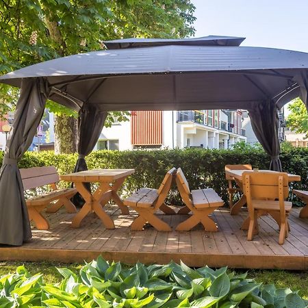 Villa Hubertus Juodkrantė エクステリア 写真