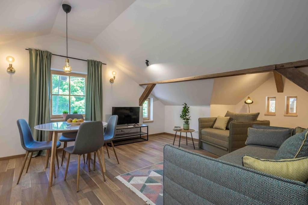Villa Hubertus Juodkrantė エクステリア 写真