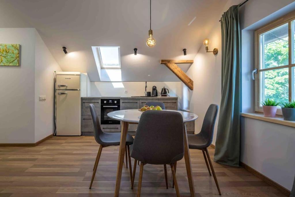 Villa Hubertus Juodkrantė エクステリア 写真