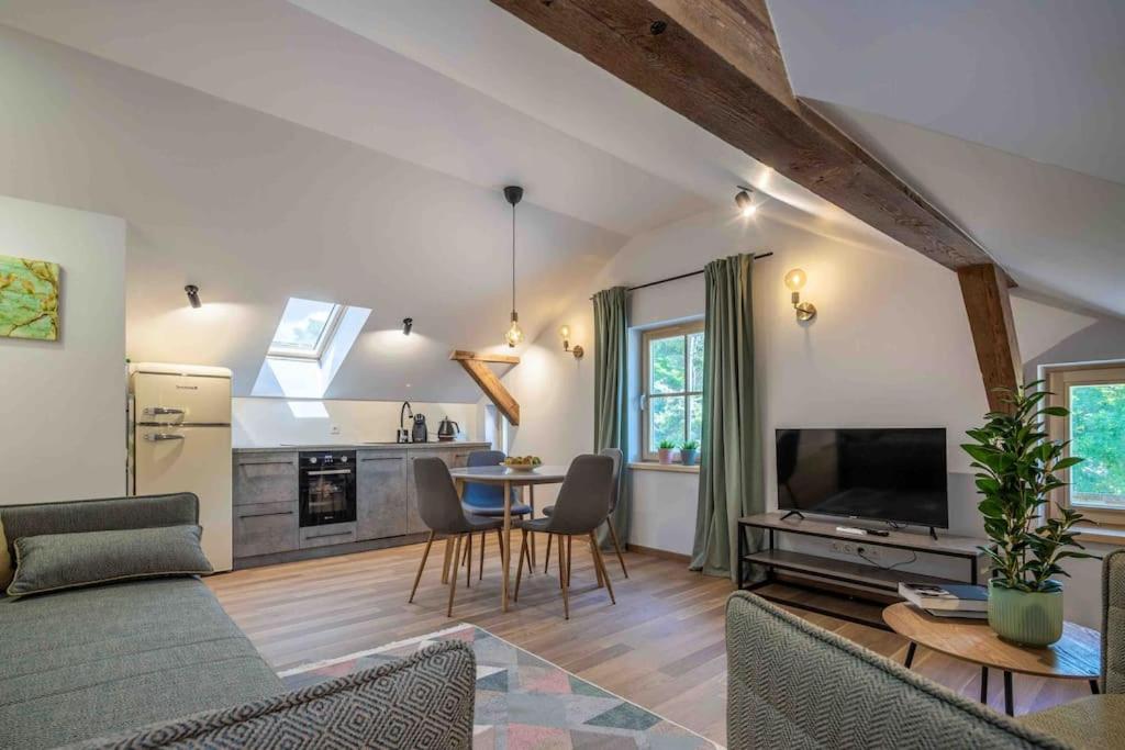 Villa Hubertus Juodkrantė エクステリア 写真