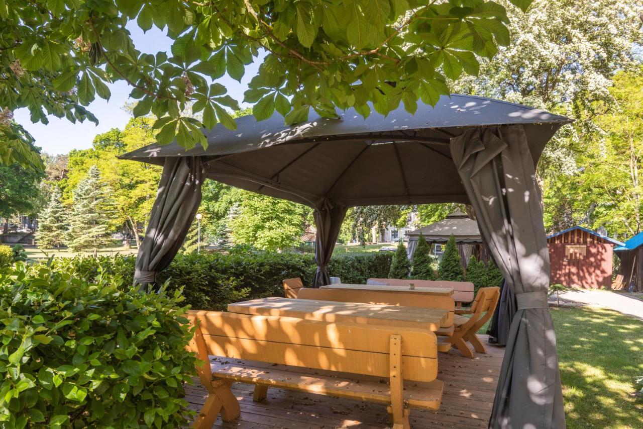 Villa Hubertus Juodkrantė エクステリア 写真